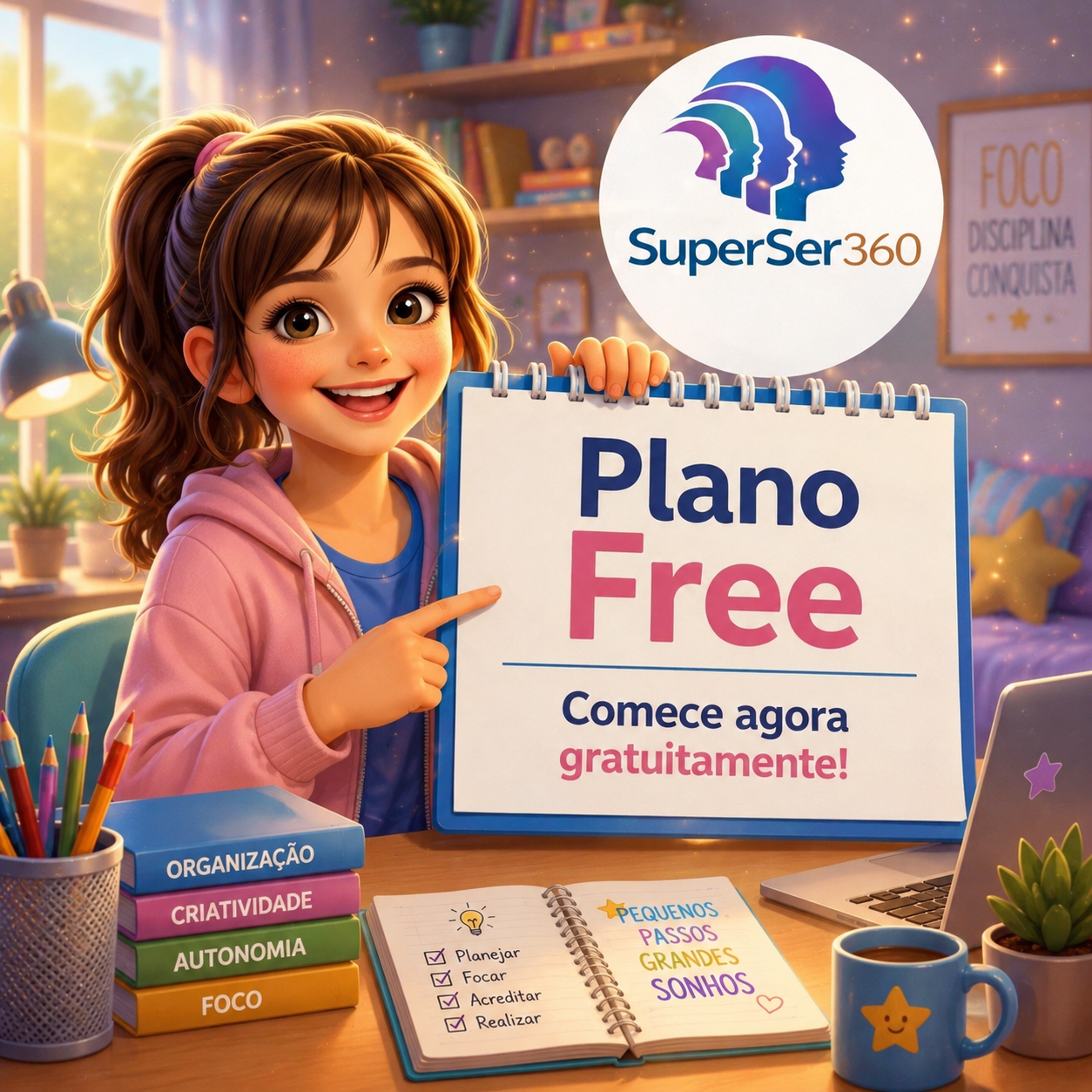 SuperSer360º - Free